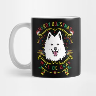 Merry Dogstmas #213 Mug